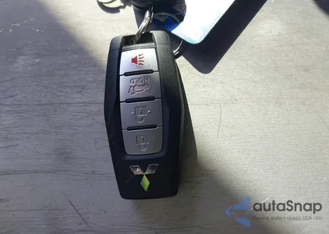 2022 Mitsubishi Outlander Black Edition 2Wd/Se 2.5 2Wd/Se Launch Edition 2Wd z USA, uszkodzony, nr VIN JA4J3UA89NZ024317